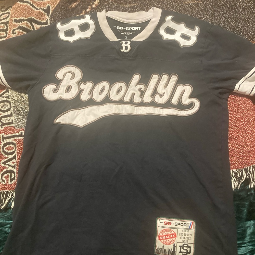 Baseball jersey